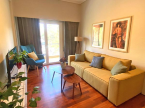 Agora Apt1, Metro Station, 1 bdrm, 2 pers